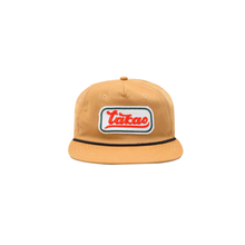 Load image into Gallery viewer, TAKAO &quot;PATCHES&quot; CREW CAP IN MUSTARD YELLOW

