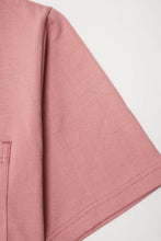 Load image into Gallery viewer, &quot;ALAMANG&quot; PINK TAKAO OVERSIZED POCKET TEE
