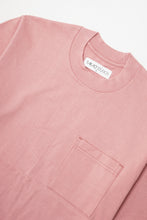 Load image into Gallery viewer, &quot;ALAMANG&quot; PINK TAKAO OVERSIZED POCKET TEE
