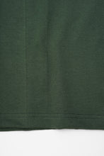 Load image into Gallery viewer, &quot;NORI&quot; GREEN TAKAO OVERSIZED POCKET TEE
