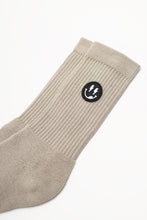 Load image into Gallery viewer, TAKAO &quot;PATCHES&quot; CREW SOCKS  BUNDLE B
