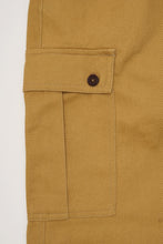 Load image into Gallery viewer, KHAKI CHEF&#39;S CARGO PANTS
