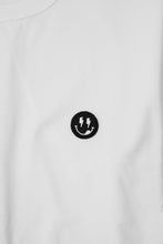 Load image into Gallery viewer, TAKAO &quot;PATCHES&quot; WORK TEE IN WHITE
