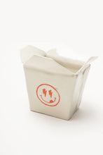 Load image into Gallery viewer, TAKAO X RISA BARCELONA STONEWARE TAKEOUT BOX
