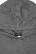 Load image into Gallery viewer, TAKAO &#39;BIG FACE&#39; OVERSIZED HOODIE IN MIDNIGHT GREY
