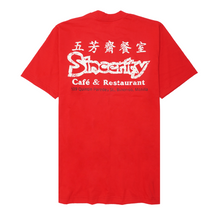 Load image into Gallery viewer, TAKAO STUDIOS X SINCERITY SPECIAL EDITION SHIRT
